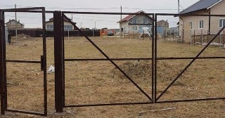 Купить ворота из профильной трубы Когалым, цена от 4066 руб.