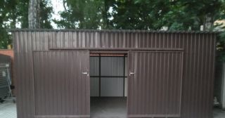 Купить гаражные ворота раздвижные Когалым, цена от 3860 руб.