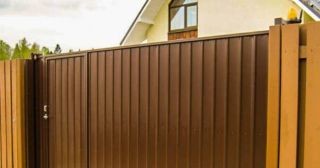 Купить откатные ворота - Doorhan Когалым, цена от 2779 руб.